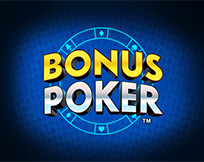 Bonus Poker GMW Bonus Poker GMW