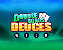 Double Bonus Deuces Wild GMW Double Bonus Deuces Wild GMW