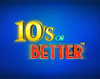 Tens Or Better GMW Tens Or Better GMW