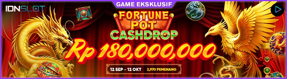 Fortune Pot Game Eksklusif